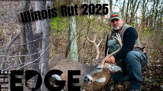 Quick Kill And Close Calls: Illinois Rut 2025