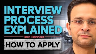 "Tech Mahindra Interview Questions & Full Joining Process 🔥 Freshers Must Watch!"