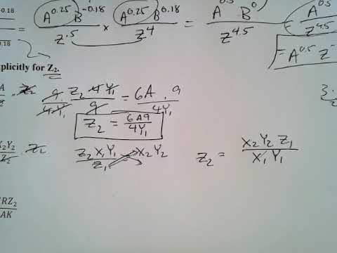 Step by step solutions to solving for a specific variable problems