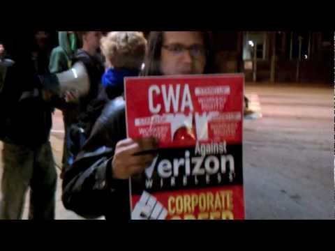 Occupy Atlanta on WTF Online Radio