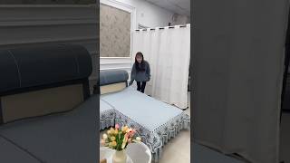 #homedecor #homeinterior #bedroomdecor #bedcover #bedsheet #luxuryhome #eleganthome #modernhome