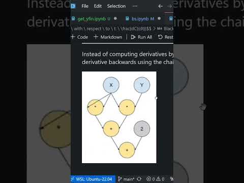Autodiff for Options Pricing in Quantitative Finance