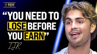 TJR: Why New Traders Keep FAILING, They Need To Understand THIS