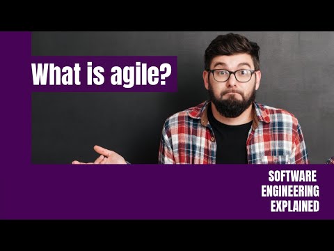 What is agile?