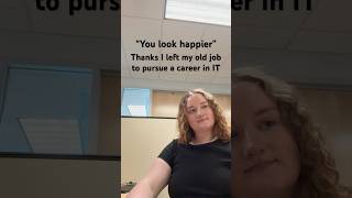 The best part? It couldn’t have been easier! #ittraining #cybersecuritytraining #workfromhome #job