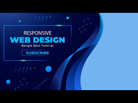Responsive web design bangla best tutorial part 02