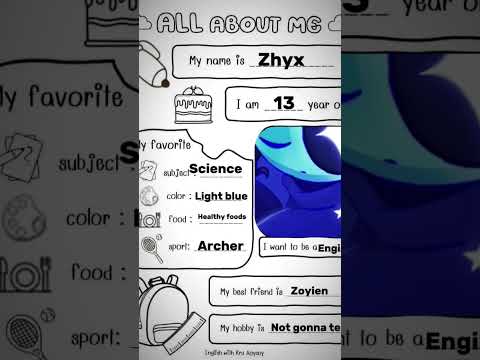 All about myself.... [Status] #Shorts #Aboutme #Feed