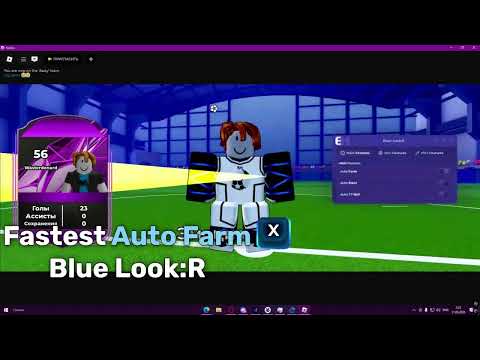 Best Blue Lock Rivals Script | Best Auto Rollback | Auto Spins | Best Auto Farm