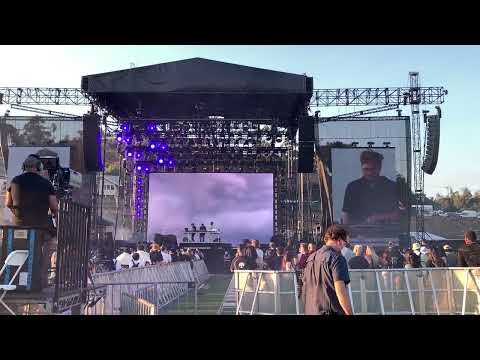 WAVEDASH - World Famous Tour @ LA State Historic Park (2021-10-01)