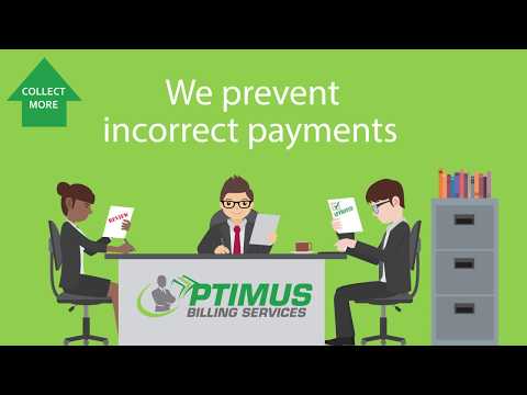 Campaign: Collect More. Client: Optimus Billing Services