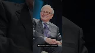 The secrets to smart investing with these timeless#InvestmentWisdom #WarrenBuffett #FinancialSuccess