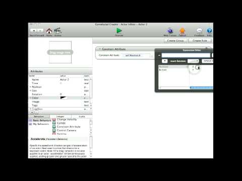 How-To Create a Kinda Working Drawing System in Gamesalad