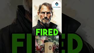 Steve Jobs - Turning Failure into Tech Success🚀#SteveJobs #SuccessStory #NeverGiveUp #techrevolution