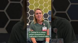 Three reasons to choose UCSF Fresno Emergency Medicine - Anne Rempel, MD