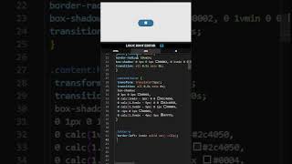 This PLAY Button Is Built with Pure CSS 🤯 (No Icons, No JS) #cssanimation #coding #htmlcss #coding