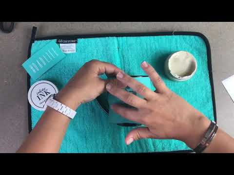 Chalk Couture Hip Dad transfer on a coffee mug!