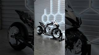 GSXR 1000 - Paint Protection Film #ppf #howto #installationtips