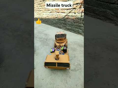 Ultrasonic Missile Shield #DIY Missile Defense System #Arduino Missile Defense #science project