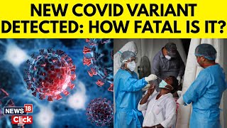 Highly Infectious New Covid Strain From China Led To Massive Spike In Hospitalizations In US | N18G