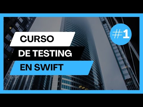 Swift Testing Course [Part 1]