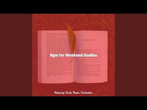 Easy Listening Acoustic Guitar Soundtrack for Peacfully Studying