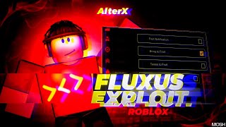 Fluxus Exploit [Update] | Roblox x Fluxus Executor [New] | Fluxus Exploit [Free Download]