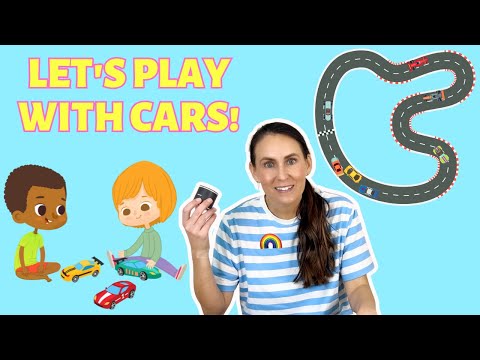 Playtime with Tor - Let's Play with Cars - for Gestalt Language Processors
