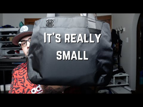 Episode 16: Alpaka Elements Tote Small Unboxing