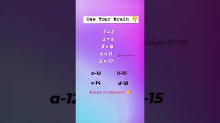 Math Logic| Fast solution| speed Math #fastmathtricks #viralyoutubeshorts #viralshorts