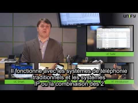 Aperçu OpenScape Business pour les PME