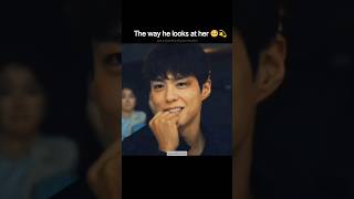They saw the world in each other's eyes 👀💘 #softlove #kdramafeels  #dreamyedit #supervideos