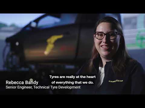GOODYEAR - The Road To Innovation  (1/3)