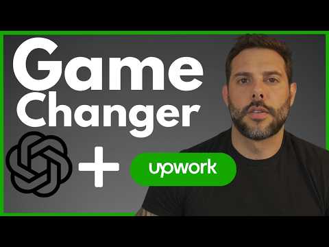 how to actually use AI for your upwork proposals