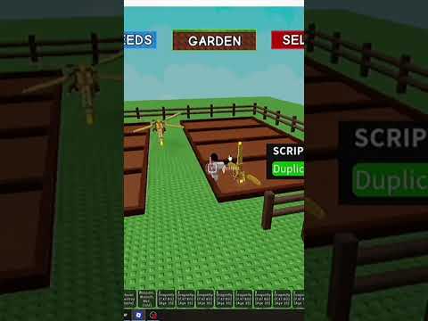 Grow A Garden New Metod Script 2025! #roblox #growagarden #gag  #fyp #growagardenscript #rblx