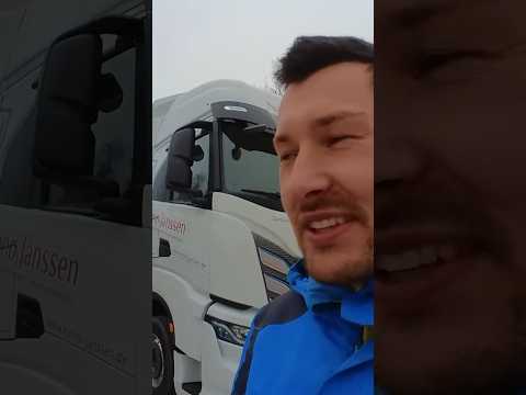 Truckers switch Employers to drive Electric