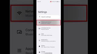 QR Code se Wifi kaise Connect kare | hotspot scaner kaise nikale #shorts