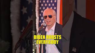 Biden Roasts Everyone | Joe Biden Stand-Up Special
