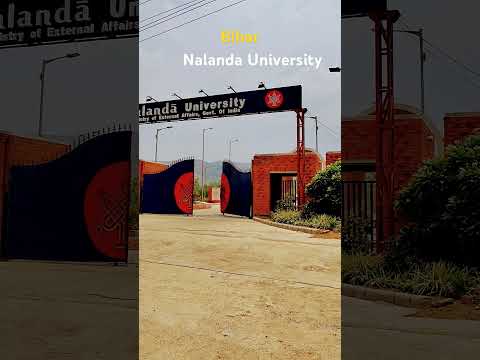 Nalanda University #bihar #patna #tseries #students #modiji #bollywood #biggest library#music