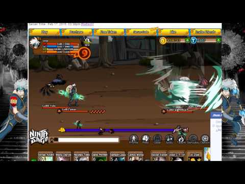 Dark Eye (FULL WIND) VS EOM (FULL WIND)