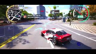 Carx Street mobile 4k max graphics | A16 Bionic chip | iphone 14 pro max  gameplay performance