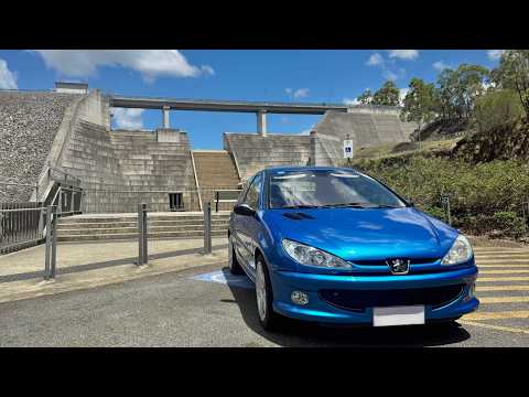 Peugeot 206 GTI 180- A Worthy Successor to the Legendary 306 GTI-6?