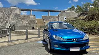 Peugeot 206 GTI 180- A Worthy Successor to the Legendary 306 GTI-6?