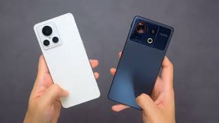 Realme GT2 Master Explorer Edition,Nubia Z40S Pro Unboxing & Camera Comparison!