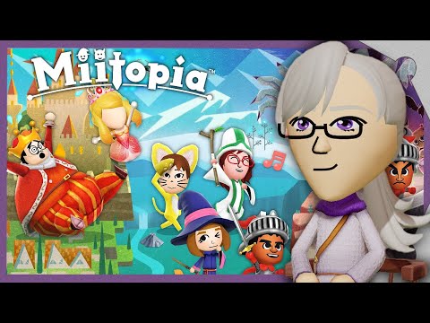 Miitopia (Review): "Watch Mii Go" | Tome of Silver