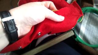 How to make a LED clothing easily without technical knowledge - Baby Hat