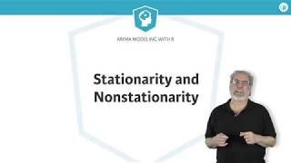 R Tutorial : Stationarity and Nonstationarity