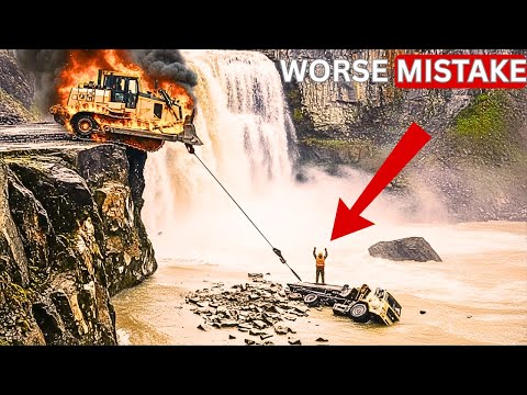 This Mistake Cost $1,500,000! 😳 | Truck and Heavy Equipment Fails
