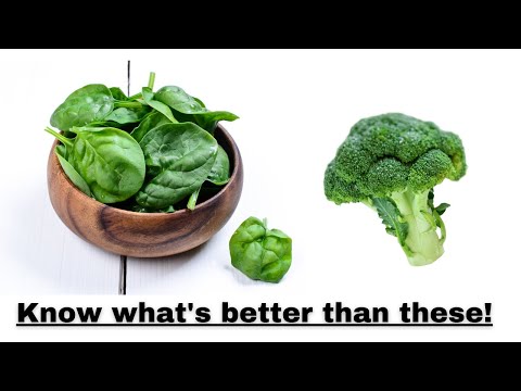 Cheaper and healthier than broccoli and spinach