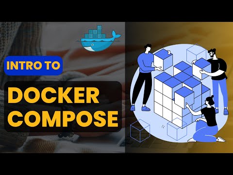 Introduction to Docker Compose with Demo for Beginners | in Hindi