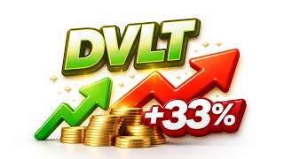 DVLT Stock Explodes 33% as Short Sellers Get Trapped :Is Datavault AI Headed for a Massive Above $1?
